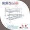 (Furniture)Steel bunk bed /metal frame bunk beds/Military metal bunk beds/Iron bunk beds