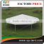 30m Outdoor big family luxury camping tent for sale