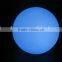pvc led colorchanging ball light
