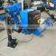 LT-650 Truck tire changer suitable for various tires of large vehicle, Semi-automatic assist arm wi