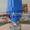 1000wog explosion-proof Internal thread electric ball valve ac220v