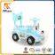 CE approved good baby ride on toy car kids swing car child slide car for sale