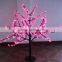 Indoor/outdoor Decoration Tree Light Fiber Optic Tree Light Felt Decoration Christmas Tree