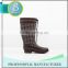 Hot selling Useful 100% Natural Rubber design your own rain boots