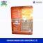 Ubite freeze dried fresh meet dog food packaging bag flat bottom bag