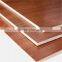 malemine various colored laminated plywood factory
