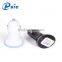 2016 hot selling 2 usb car charger vehicle-mounted charger with LED light CE RoHS