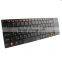 2016 new product slim wireless touch keyboard H109