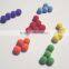 High quality flexible custom foam toy balls plastic mini ball float valve