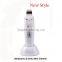 2014 new style ultrasonic skin scrubber face scrubber