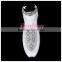 7 LED Color Light Therapy skin care options ultrasonic Face Lift Care Skin Cleaner Wrinkle Remover Ultrasonic Facial Massager