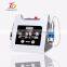 Portable fractional rf microneedle Wrinkle Removal Machine/skin lifting micro needle rf machine