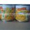 Canned Sweet Corn 2015 crop easy open 212ml