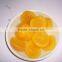 Canned Yellow Peach in Halves in Slight Syrup
