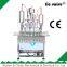 Automatic chrome spray paint Aerosol filling machine