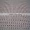 Perforation plasterboard ceiling tiles