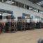 Best selling product in Africa SY1-10 semi automatic fly ash brick machine soil interlocking equipment price