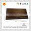 Factory Supply Organic Bamboo Cutting Board with Juice Groove
