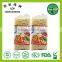 Organic instant noodles