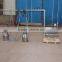 Cattle Farm Machinery Pail Milking Machine / Milking Parlor