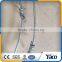 American market high quality new type reverse twist Barbed wire