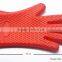 2016 Promotional Silicone Finger Oven Mitt