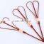 Quality Promotional Bamboo Bead Pick Stick Skewer