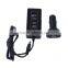 Car Charger with USB HUB