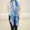 E-co friendly material silk scarf from Vietnam