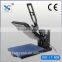 CE Approved Manual Auto Open Semi-automatic Heat Press Transfer Heat Press Machine for Tshirt