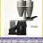 Factory supply directly electric powered 22kw wood hammer mill, wood crusher, alfafa straw hammer mill