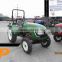 weifang CP machinery agricultural equipment 4x4 mini farm 40HP tractor with ce