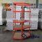 Angel iron Z beam small corner storage unit