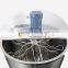 Hot sale manual honey extractor, 2 frames honey extractor used for making honey