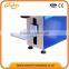 LED light bulb Optical fiber laser marking machine