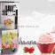 Neweek large vertical commercial soft ice cream maker for sale