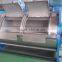 Commercial big automatic horizontal knitting wool washing machine