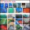 HuiQuan Rotproof pe tarpaulin with pp rope and aluminum eyelet