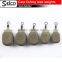 SGCSK002 Coated Pear Carp Lead carp fishing weights