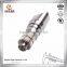 OEM steel forging parts forging factory customized steel shaft forging