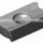 gips 2 Flute Square End Iron Door loacker wafer iron door diamond tips cbn cutting tools inserts cnc end Oerlikon