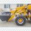 AS500 Mini Articulated Articulated Backhoe Loader for Sale