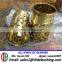 CuSn6Zn6Pb3 663 copper steel wrapped bearing BPW bush 46*42*72.6 OE size 46*42*72.5 copper-steel bpw bushing