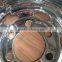5.50-16 chrome wheel rim in Japanese standard