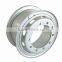 Forged Steel Rim Heavy Truck Wheel 20inch on hot sale