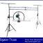 Heavy duty Aluminium Crank Stand For Event Lighting Crand Stand