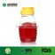 2014 China factory price hot sale wedding candy jar