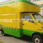 ChangAn new mobile food cart for sale