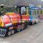 kids riding,amusement, park, outdoor use train,Mini electric train