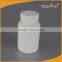 Round 175ml HDPE Plastic Pill Bottles With Child Resistant Cap